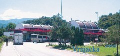 Autobuska stanica Vrnjačka Banja