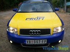 Profi taxi