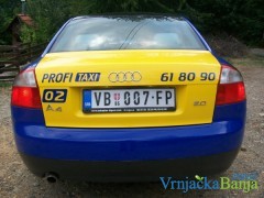 Profi taxi