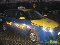 Profi taxi