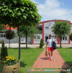 Sportski centar Karović