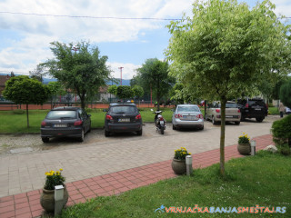 Sportski centar Karović