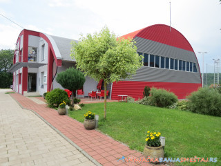 Sportski centar Karović