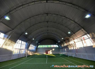 Sportski centar Karović