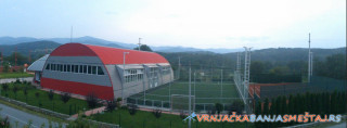 Sportski centar Karović
