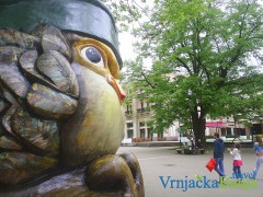 Vrabac Gočko - Centar Vrnjačke Banje