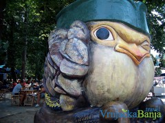 Vrabac Gočko - Centar Vrnjačke Banje