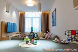 Apartman Zepterme Harmony 708
