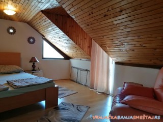 Apartmani Kаća