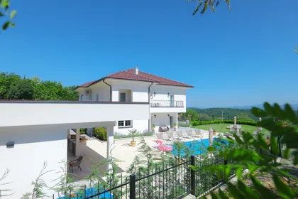 Luksuzna vila sa bazenom - Vrnjačka Idila