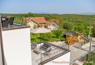 Luksuzna vila sa bazenom - Vrnjačka Idila