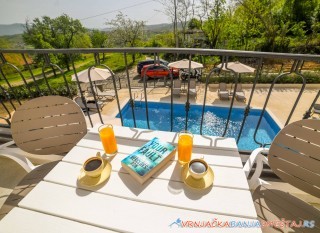 Luksuzna vila sa bazenom - Vrnjačka Idila