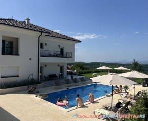 Luksuzna vila sa bazenom - Vrnjačka Idila