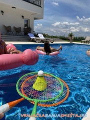 Luksuzna vila sa bazenom - Vrnjačka Idila