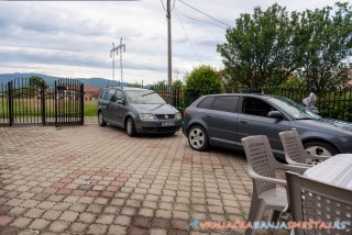 Smeštaj Joksimović