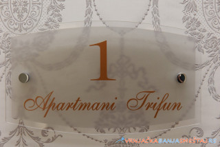 TRIFUN apartmani