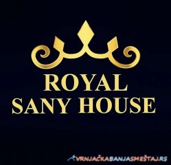 Vila Royal San - bazen