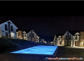 Vila Royal San - bazen