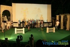 Festival filmskog scenarija Vrnjačka Banja 2015.