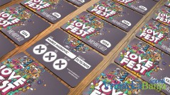 Lovefest 2015 od 6. do 8. avgusta