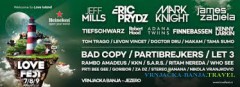 LOVEFEST od 07.08.2014. do 09.08.2014.