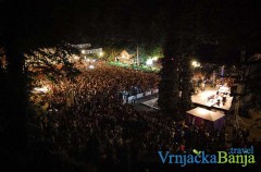 Turizam u Vrnjačkoj Banji