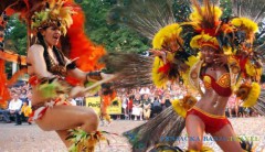 Vrnjački Karneval od 13.-20. jula 2014.