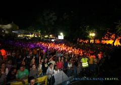 Vrnjački Karneval od 13.-20. jula 2014.