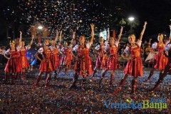 Vrnjački karneval od 12. do 19. jula 2015. godine