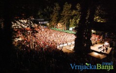 Vrnjački karneval od 12. do 19. jula 2015. godine