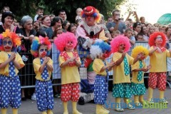 Vrnjački karneval od 12. do 19. jula 2015. godine