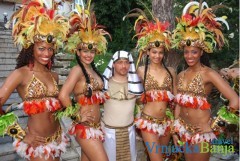 Vrnjački karneval od 12. do 19. jula 2015. godine