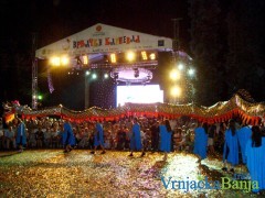 Vrnjački karneval od 12. do 19. jula 2015. godine